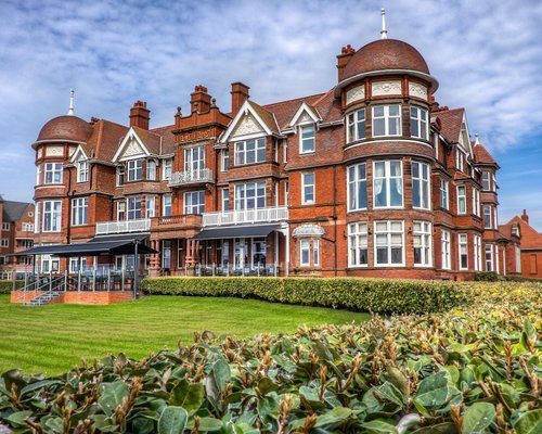 Disappointed - Review Of The Queens Hotel - Lytham, Lytham St Anne's 