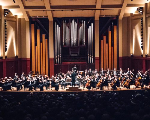 Spokane Symphony Pops 4: Cirque Musica Symphonic - Spokane Symphony