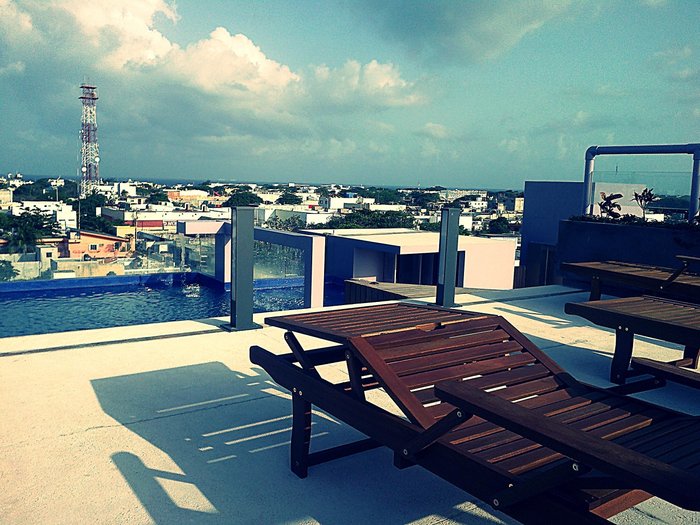 iris studios and apartments playa del carmen