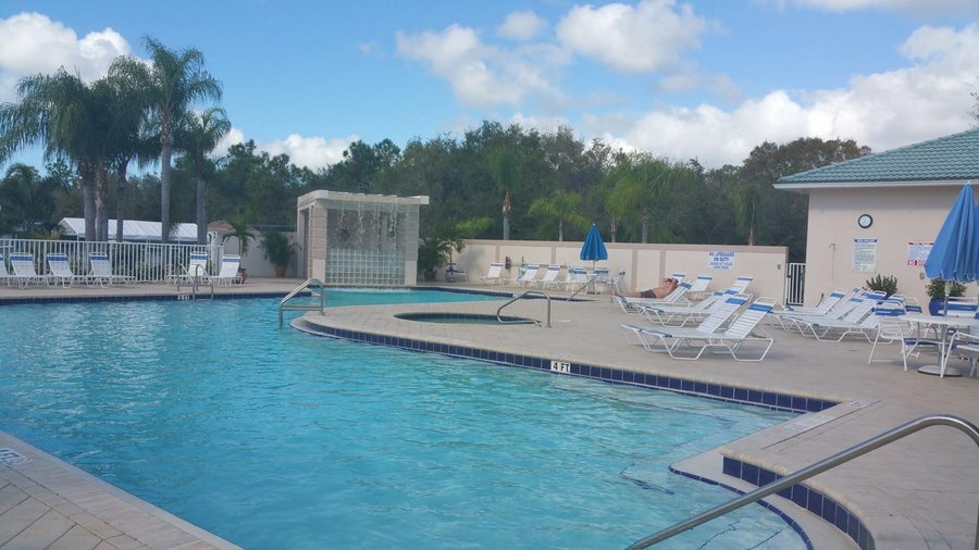 Silver Lake Rv Golf Resort Campground Reviews Naples Fl Tripadvisor