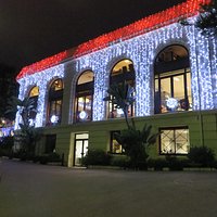 Monaco Tourist information office