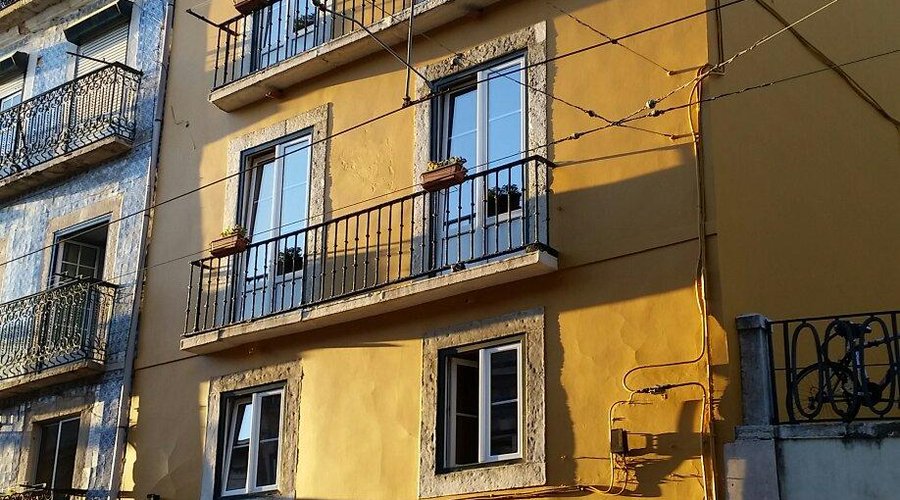 Casa do Mercado Lisboa, Organic BnB