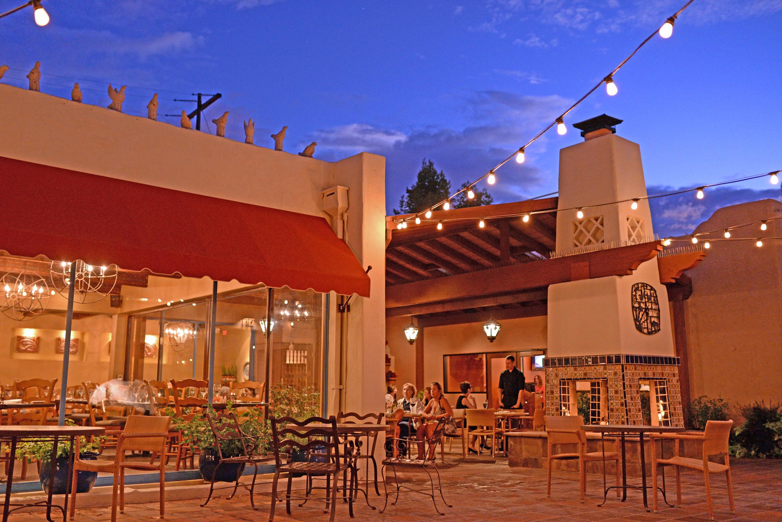 Hotel photo 3 of Lodge On The Desert.
