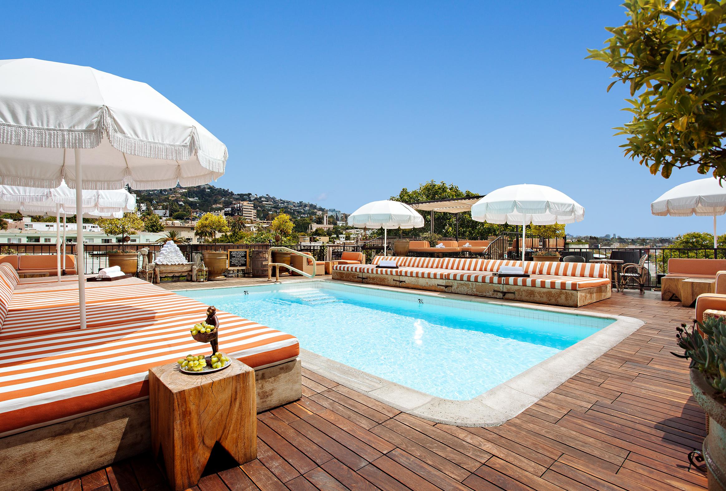 Hotel photo 14 of Petit Ermitage.