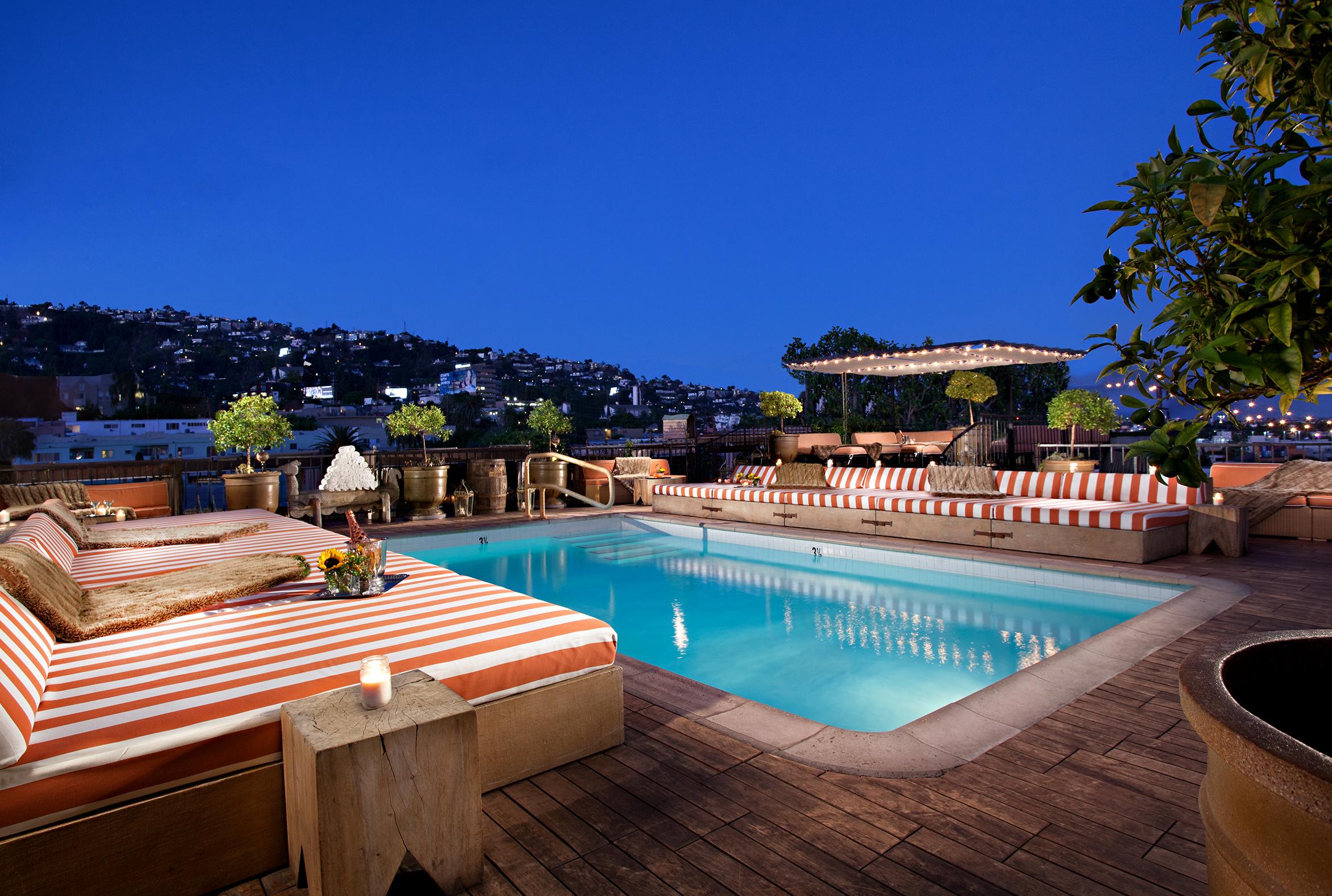Hotel photo 7 of Petit Ermitage.