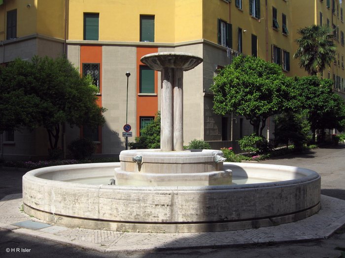 Imagen 1 de La Fontana nel Cortile