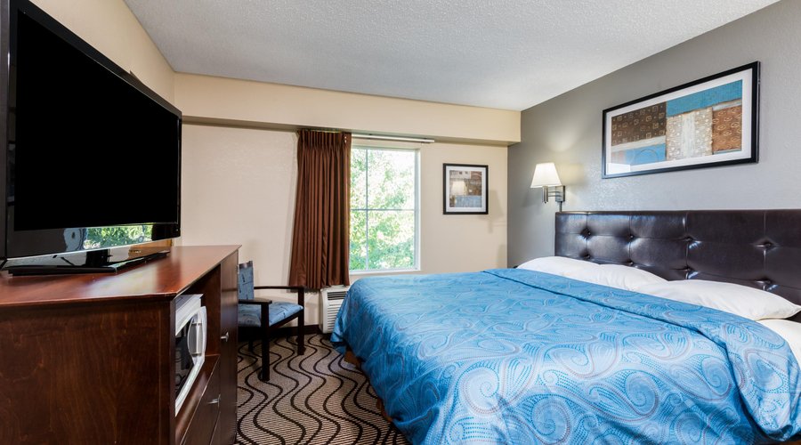 King Size bed