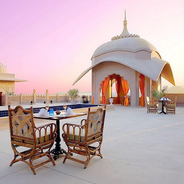 Hotel photo 77 of Fairmont Jaipur.