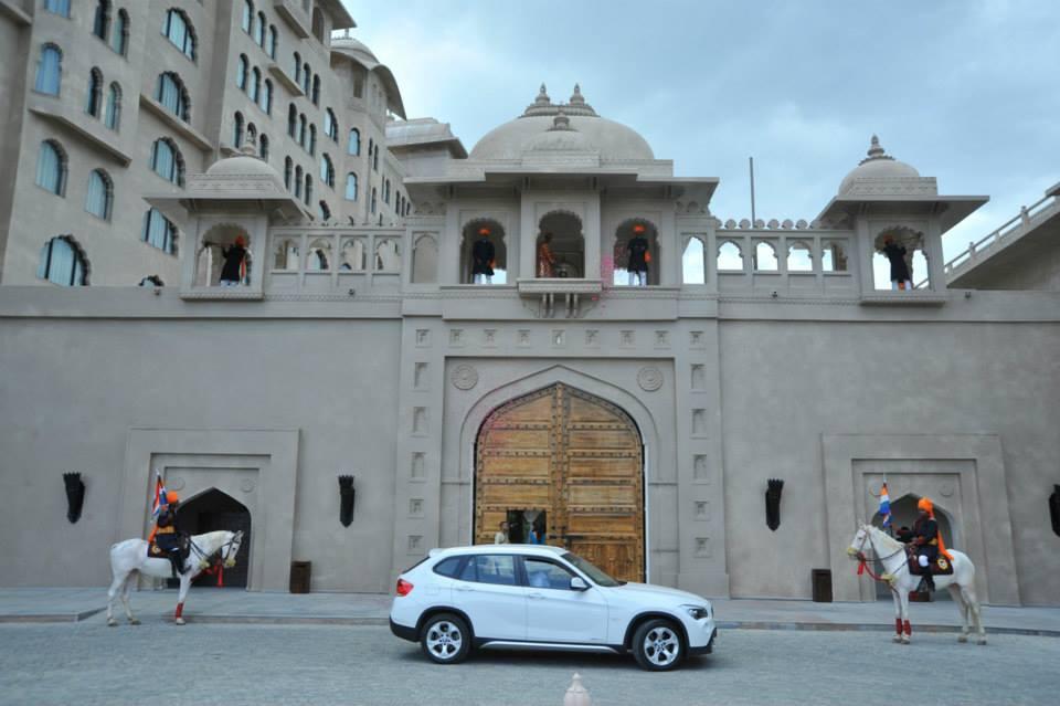 Hotel photo 5 of Fairmont Jaipur.