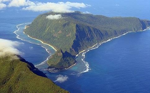 Ofu Island - National Park of American Samoa