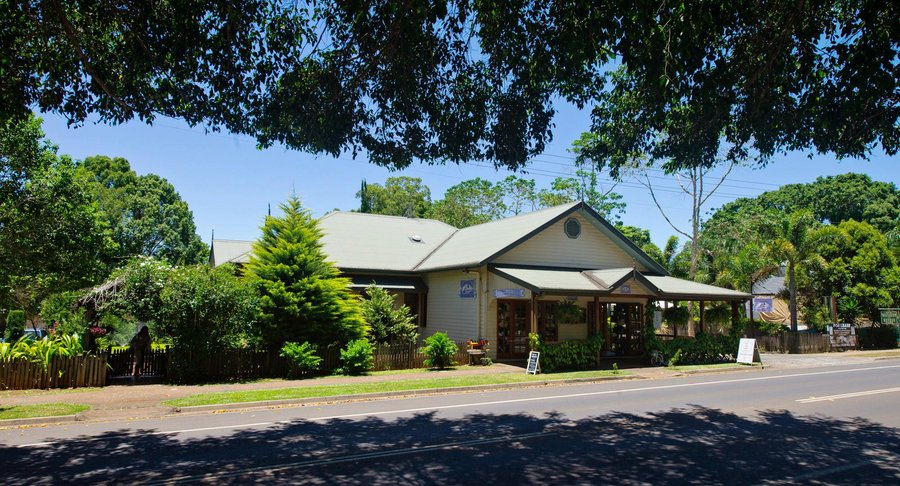 Allumbah Pocket Cottages - Boutique Bed & Breakfast Accomodation in Yungaburra