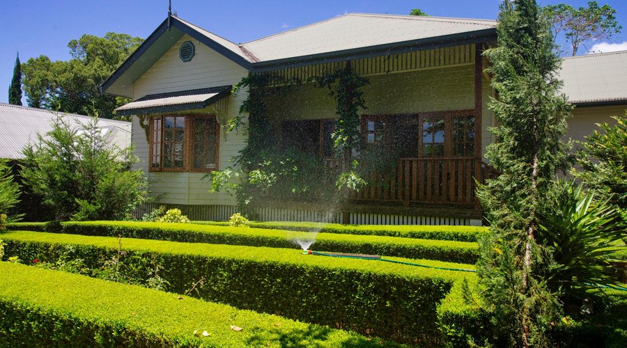 Our house is also situated on Allumbah so we can take better care of you.