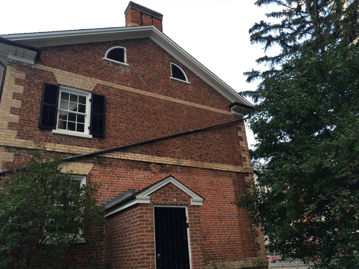 Gibson House Museum Location