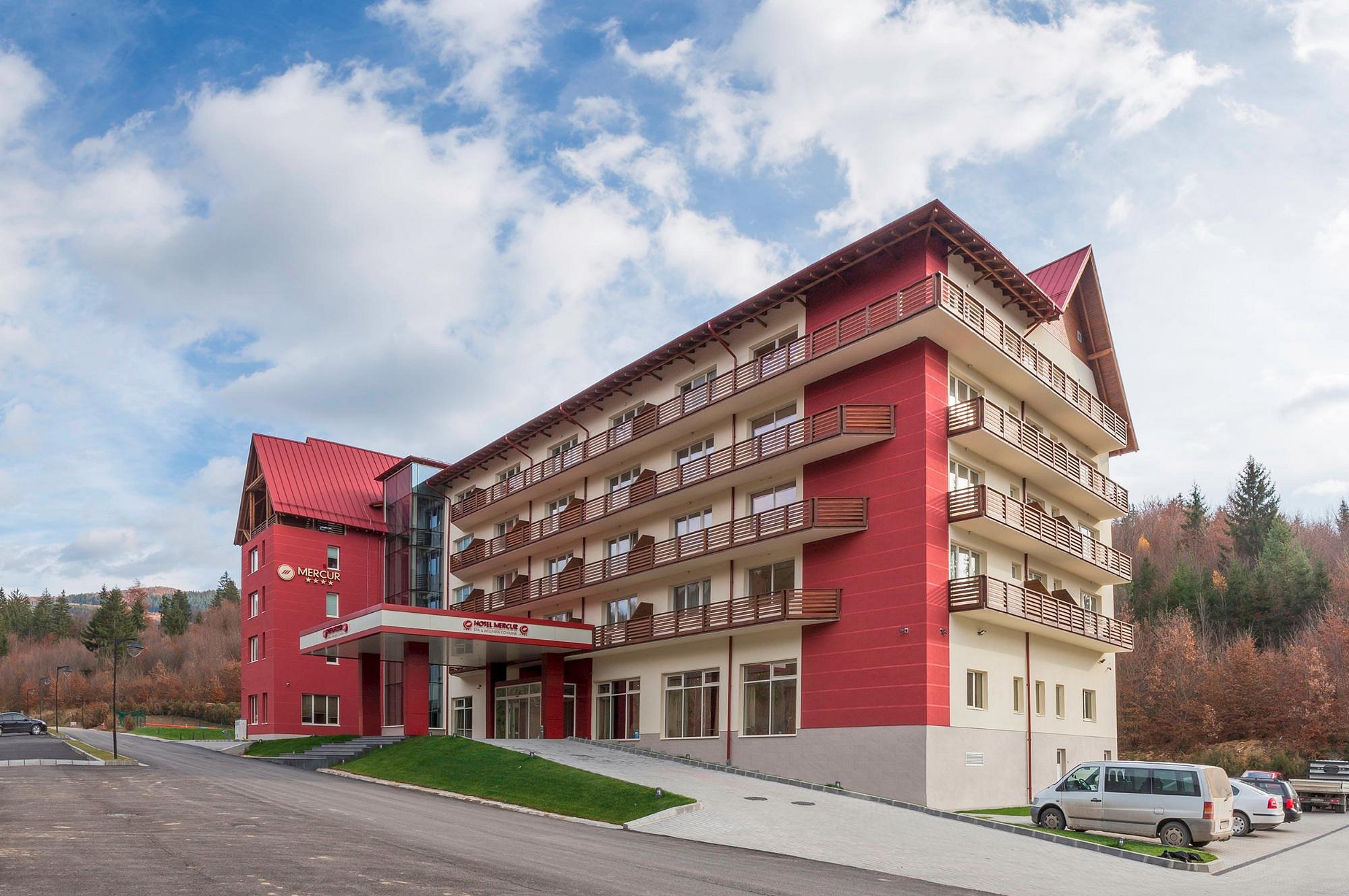 Hotel TTS Covasna image