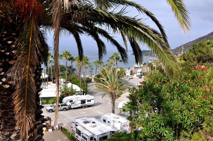 Malibu beach store rv park