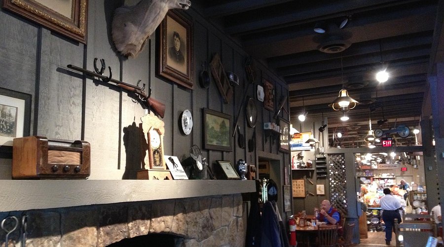 Cracker Barrel