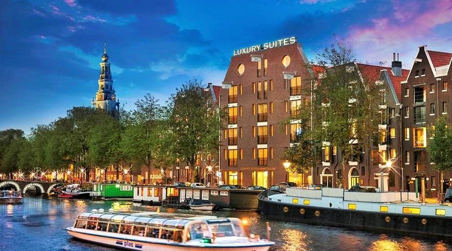 Luxury Suites Amsterdam
