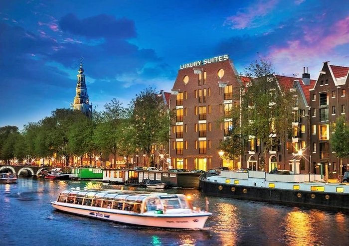 Imagen 3 de Luxury Suites Amsterdam