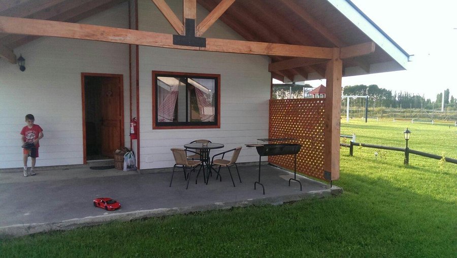 Cabanas Portal Los Lirios