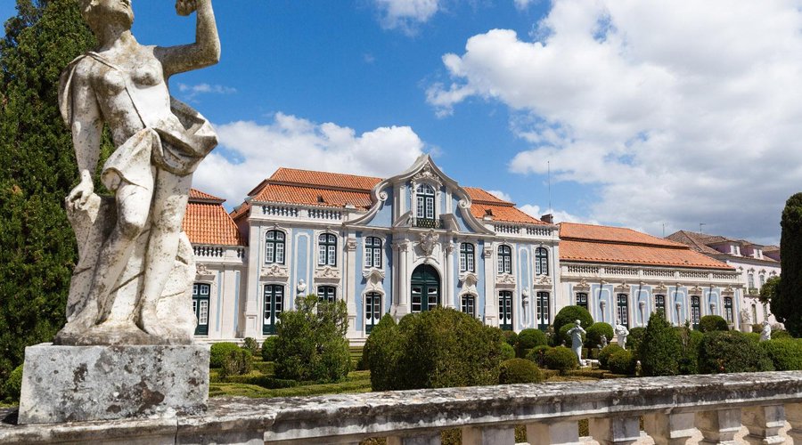 Palácio Nacional de Queluz ©PSML - Wilson Pereira