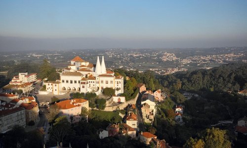 Palácio Nacional de Sintra ©PSML - EMIGUS
