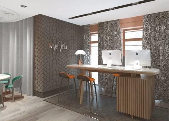 Réception - Lobby