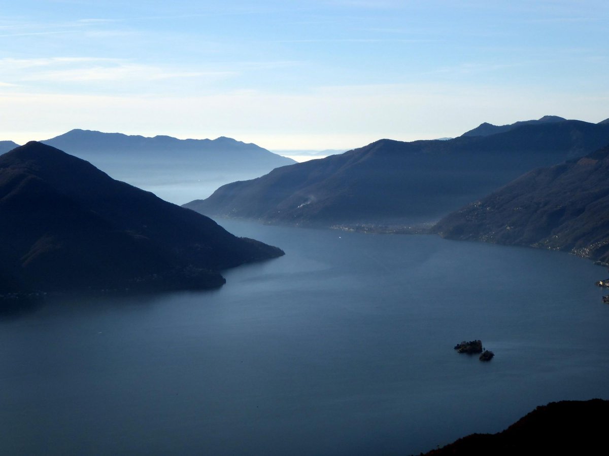 Colorful Lago Maggiore On The Open Water World Tour – World Open