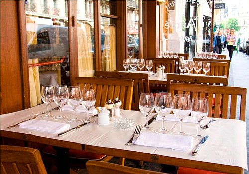 Restaurant Anden Restaurant Anden