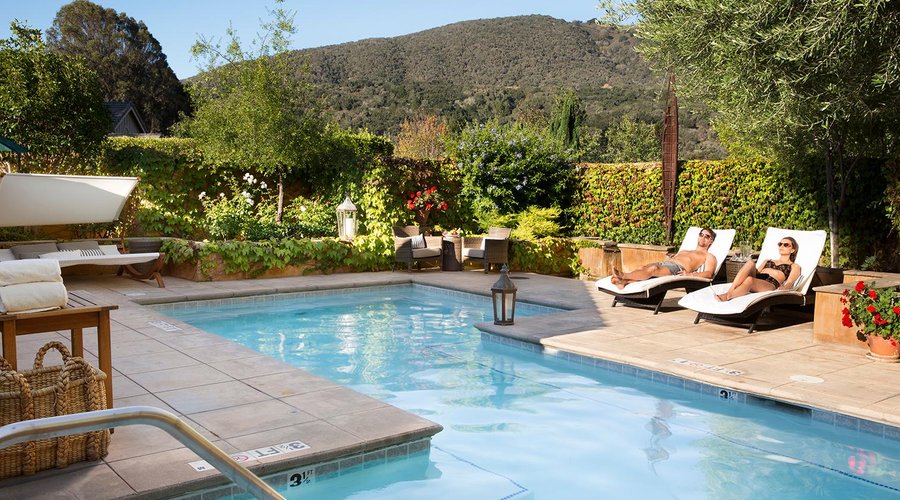 Spa Pool