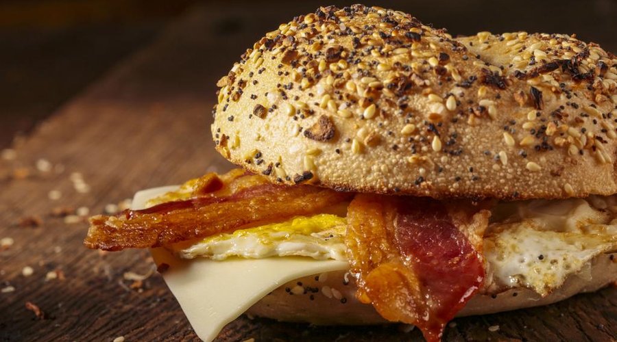 Bagel 13