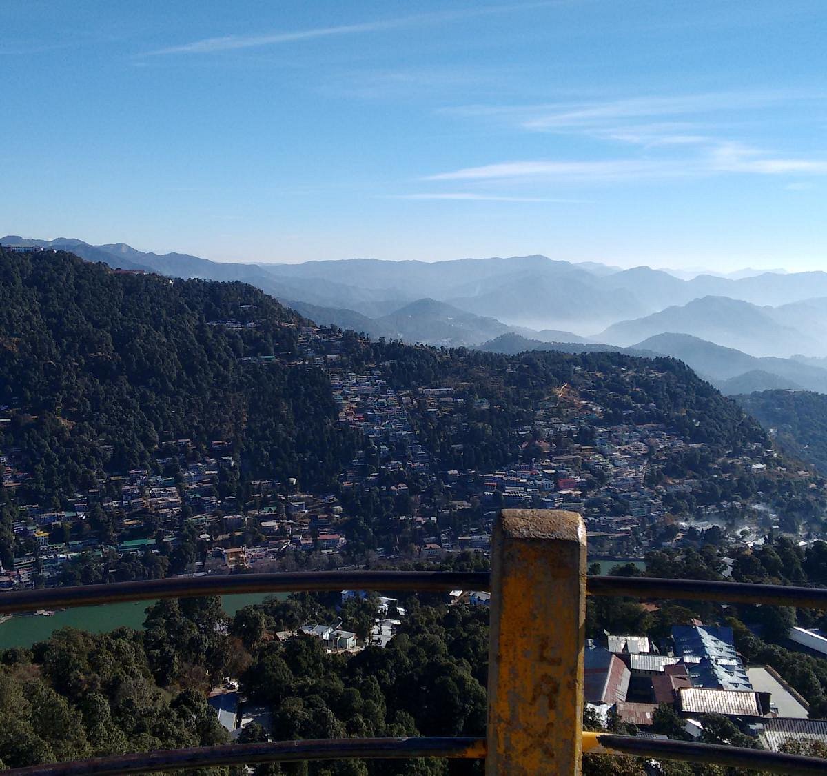 TIFFIN TOP (DOROTHY'S SEAT) (Nainital): Tutto quello che c'è da sapere