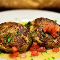 Homemade Crab Cakes