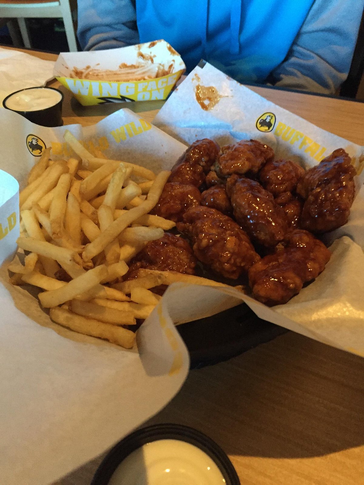 BUFFALO WILD WINGS GRILL & BAR, Corpus Christi - Restaurant Reviews, Photos  & Phone Number - Tripadvisor