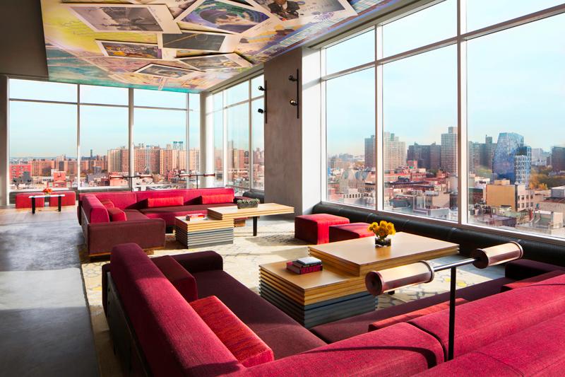 Hotel photo 58 of Hotel Indigo Lower East Side New York, an IHG hotel.