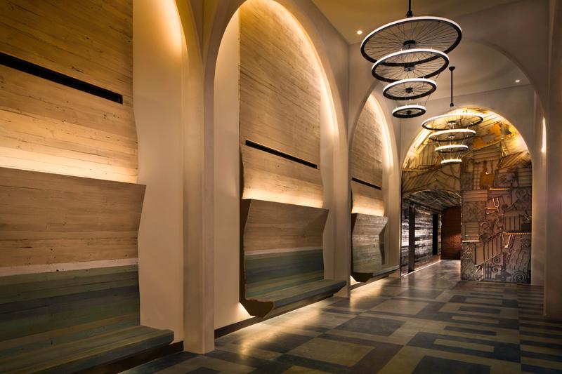 Hotel photo 25 of Hotel Indigo Lower East Side New York, an IHG hotel.