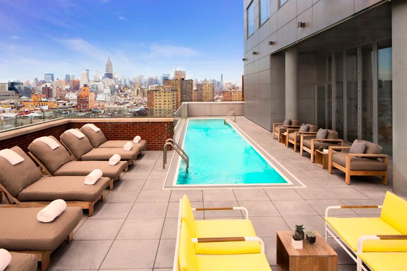 Hotel photo 29 of Hotel Indigo Lower East Side New York, an IHG hotel.