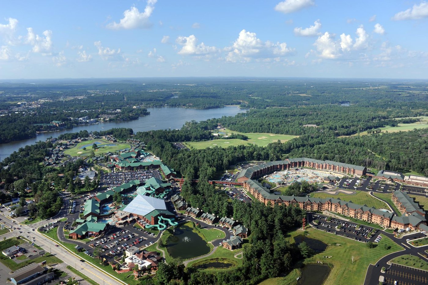 Wilderness Resort (Wisconsin Dells) tarifs 2024