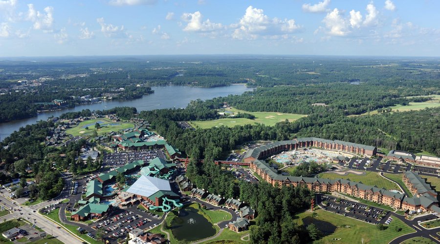 Wilderness Resort in Wisconsin Dells