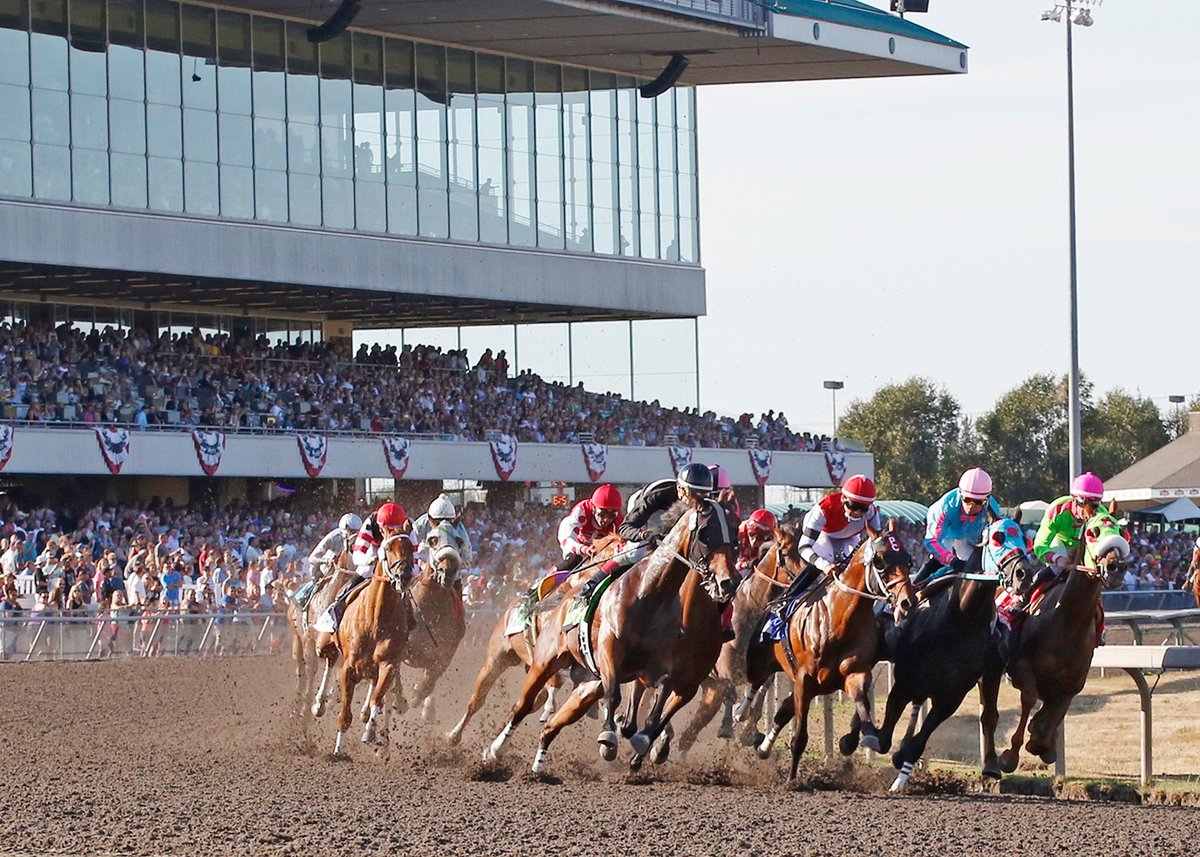 Emerald Downs - All You Need to Know BEFORE You Go (2024)