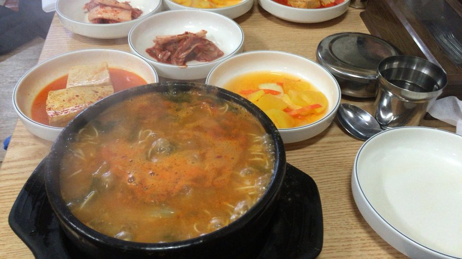 지리산어탕국수, 고양 - 레스토랑 리뷰 - 트립어드바이저