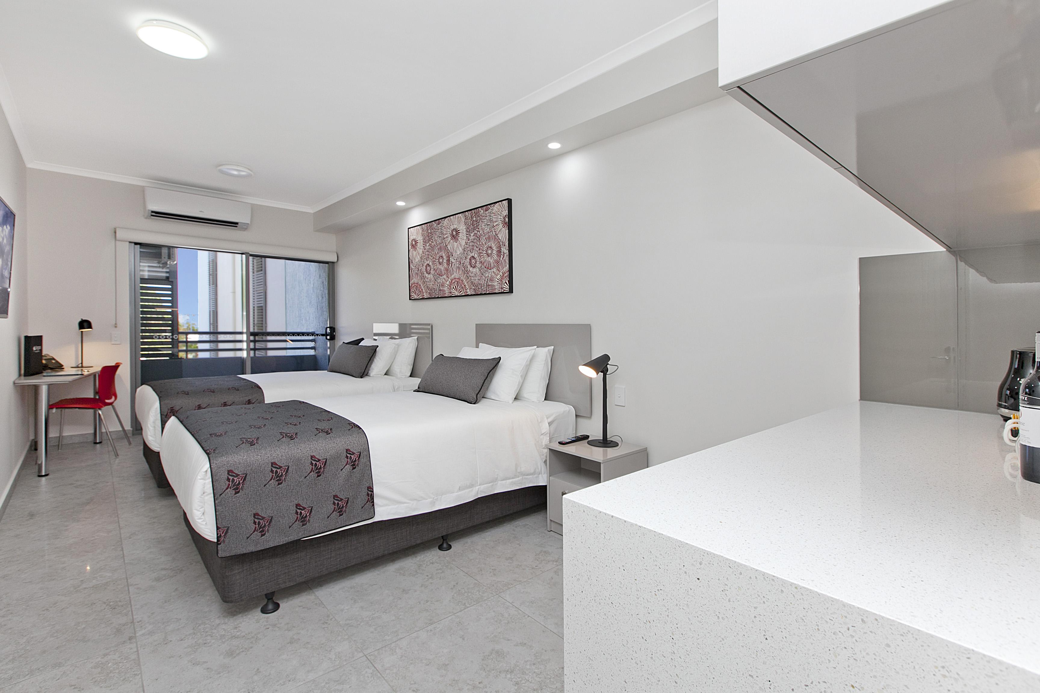 Hotel photo 20 of Argus Hotel Darwin.