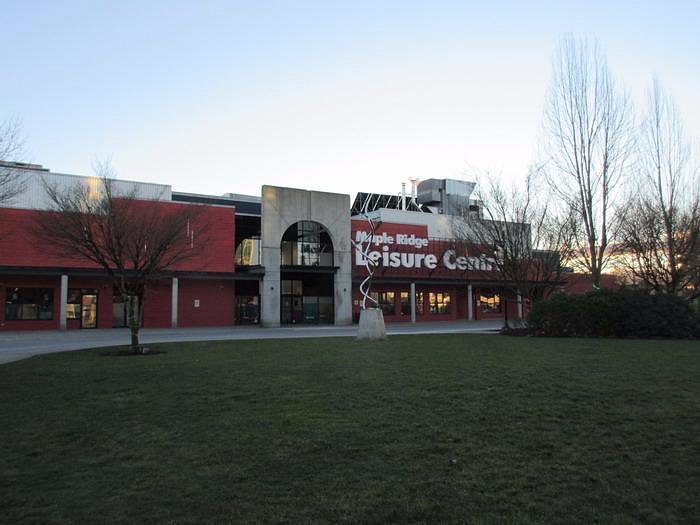 Maple Ridge Leisure Centre image