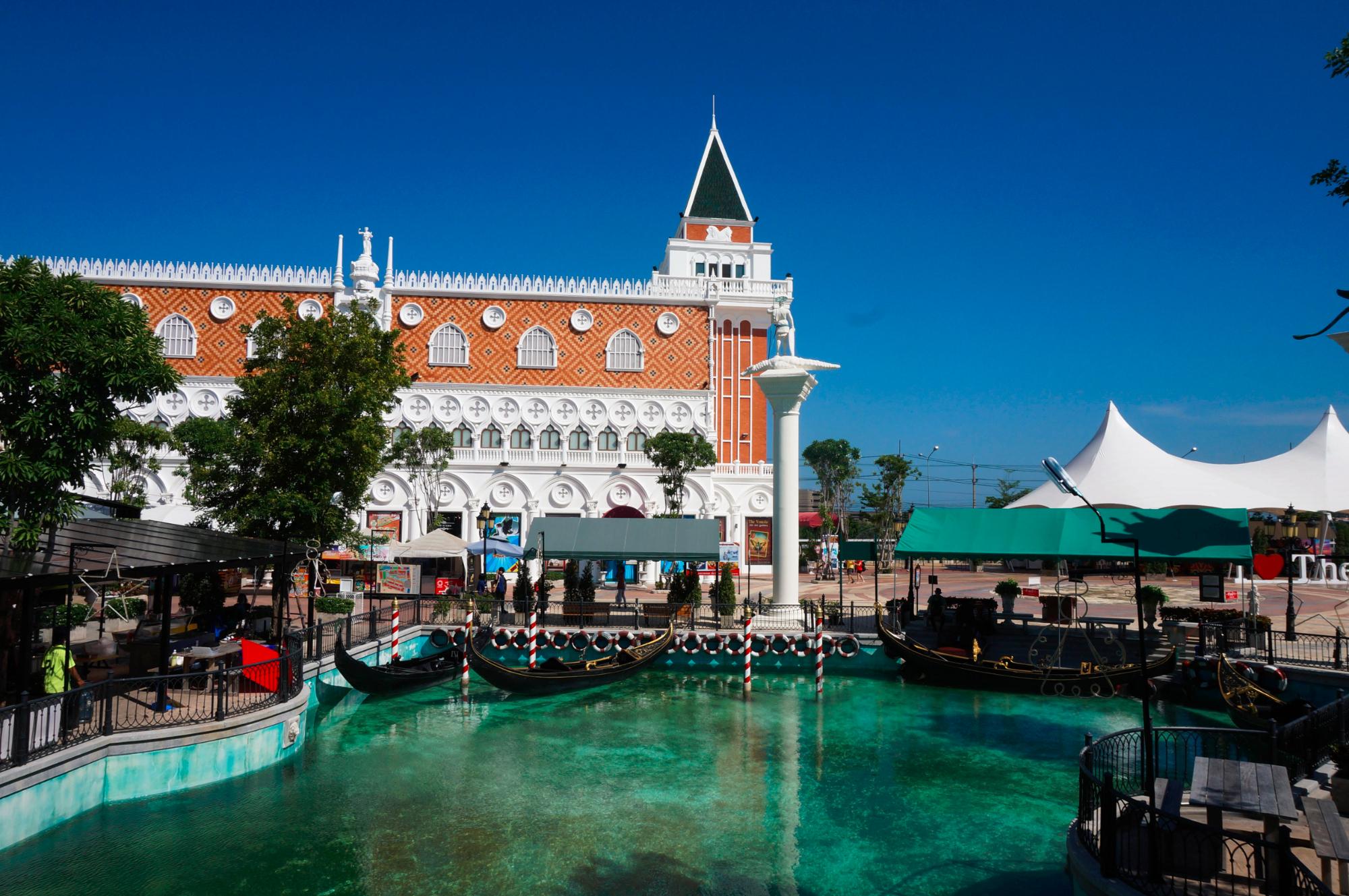 The Venezia Hua Hin Cha am