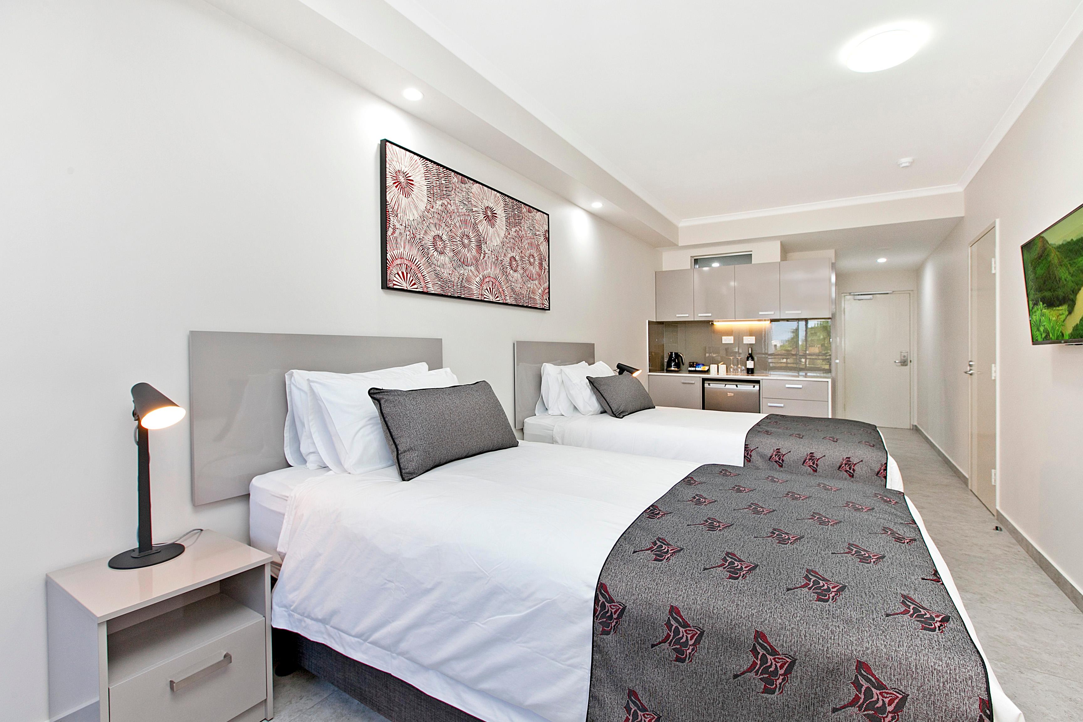 Hotel photo 17 of Argus Hotel Darwin.