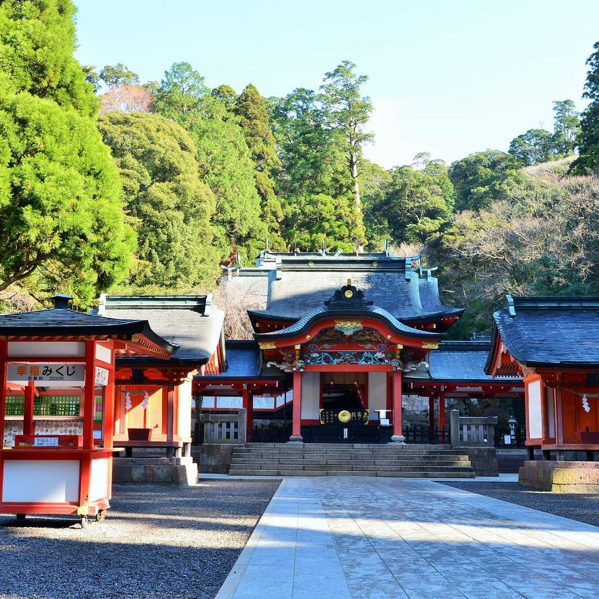 雾岛神宫 雾岛市 旅游景点点评 Tripadvisor 雾岛神宫 雾岛市 旅游景点点评 Tripadvisor