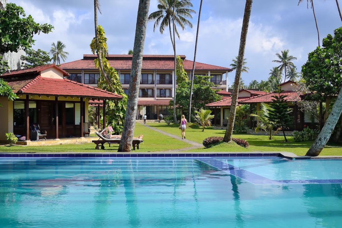 Weligama Bay Resort image