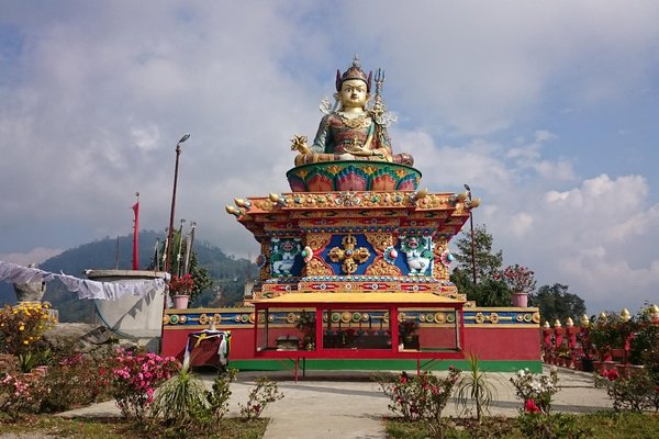 Dalapchan Buddhist Monastery