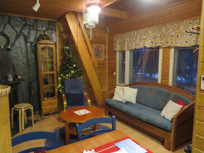 Saariselka Inn Sauna: Pictures & Reviews - Tripadvisor