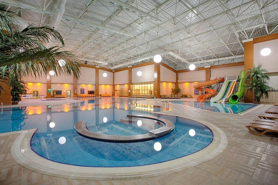 GRAND OZGUL TERMAL TATIL KOYU - Prices & Hotel Reviews (Afyonkarahisar