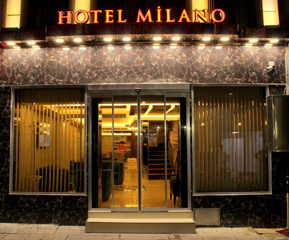 Hotel milano spa